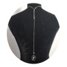 Cameo Acrylic Back Necklace